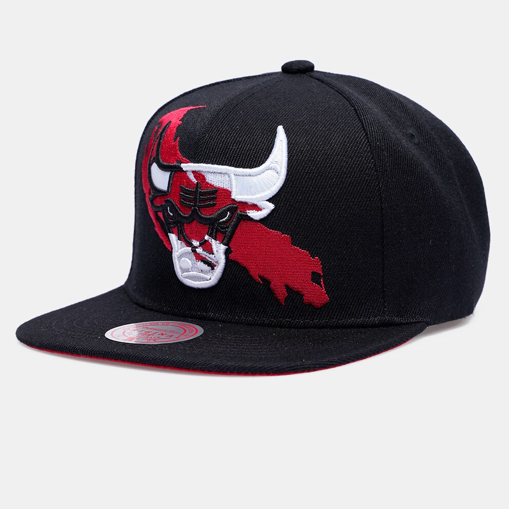 Mitchell & Ness NBA Chicago Bulls Paint By Number Καπέλο