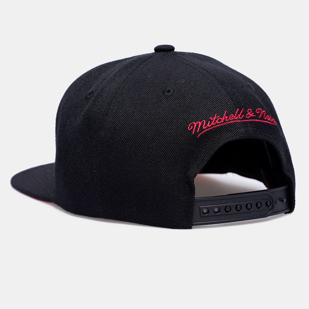 Mitchell & Ness NBA Chicago Bulls Paint By Number Καπέλο