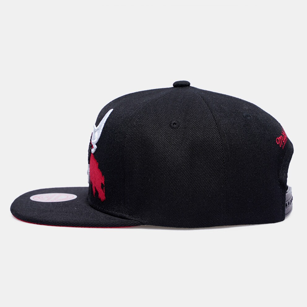 Mitchell & Ness NBA Chicago Bulls Paint By Number Καπέλο