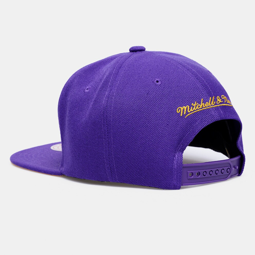 Mitchell & Ness NBA Los Angeles Lakers Paint By Number Καπέλο