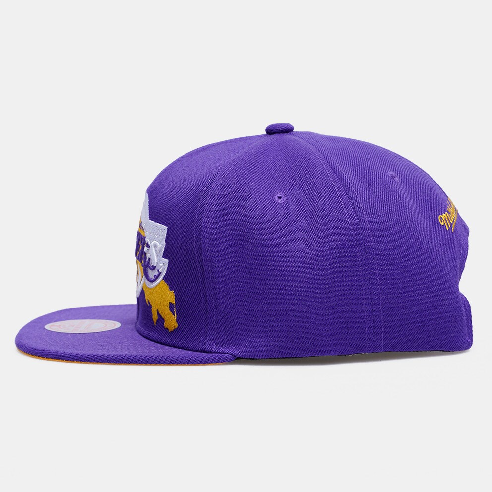 Mitchell & Ness NBA Los Angeles Lakers Paint By Number Καπέλο