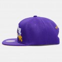 Mitchell & Ness NBA Los Angeles Lakers Paint By Number Men's Cap