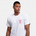 Mitchell & Ness NBA Chicago Bulls Merch Take Out Men's T-shirt