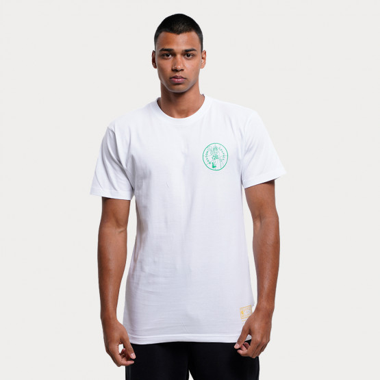 Mitchell & Ness NBA Boston Celtics Merch Take Out Ανδρικό T-shirt