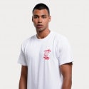 Mitchell & Ness NBA Μiami Heat Merch Take Out Men's T-shirt