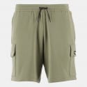 Timberland Woven Badge Men's Cargo Shorts