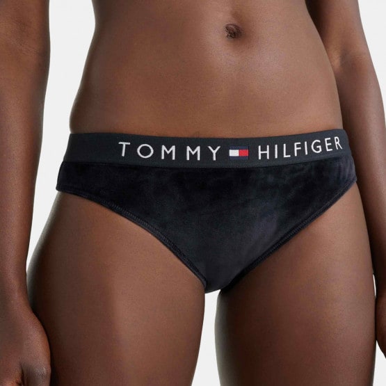 Tommy Jeans Bikini Velour Women's Underwear