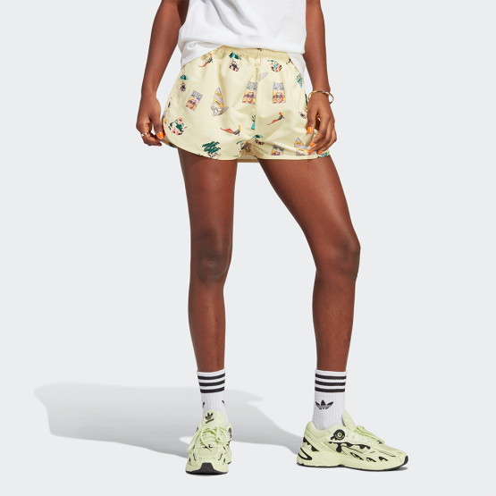 adidas Originals Aop Women's Shorts