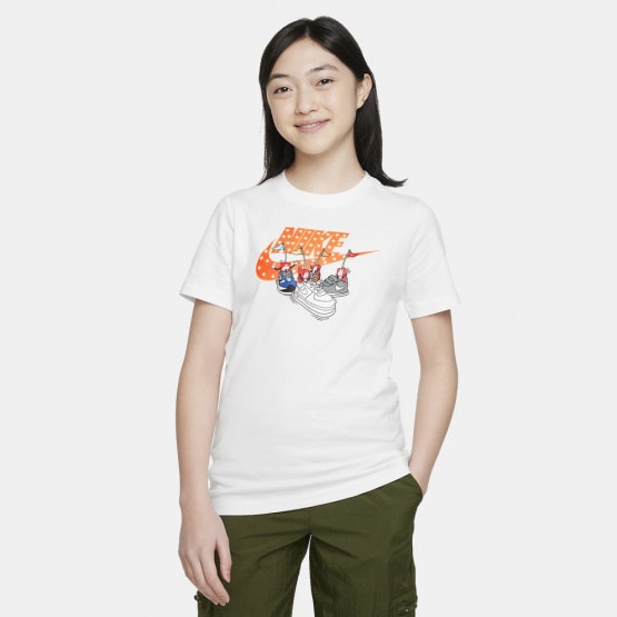 Nike Sportswear Παιδικό T-shirt
