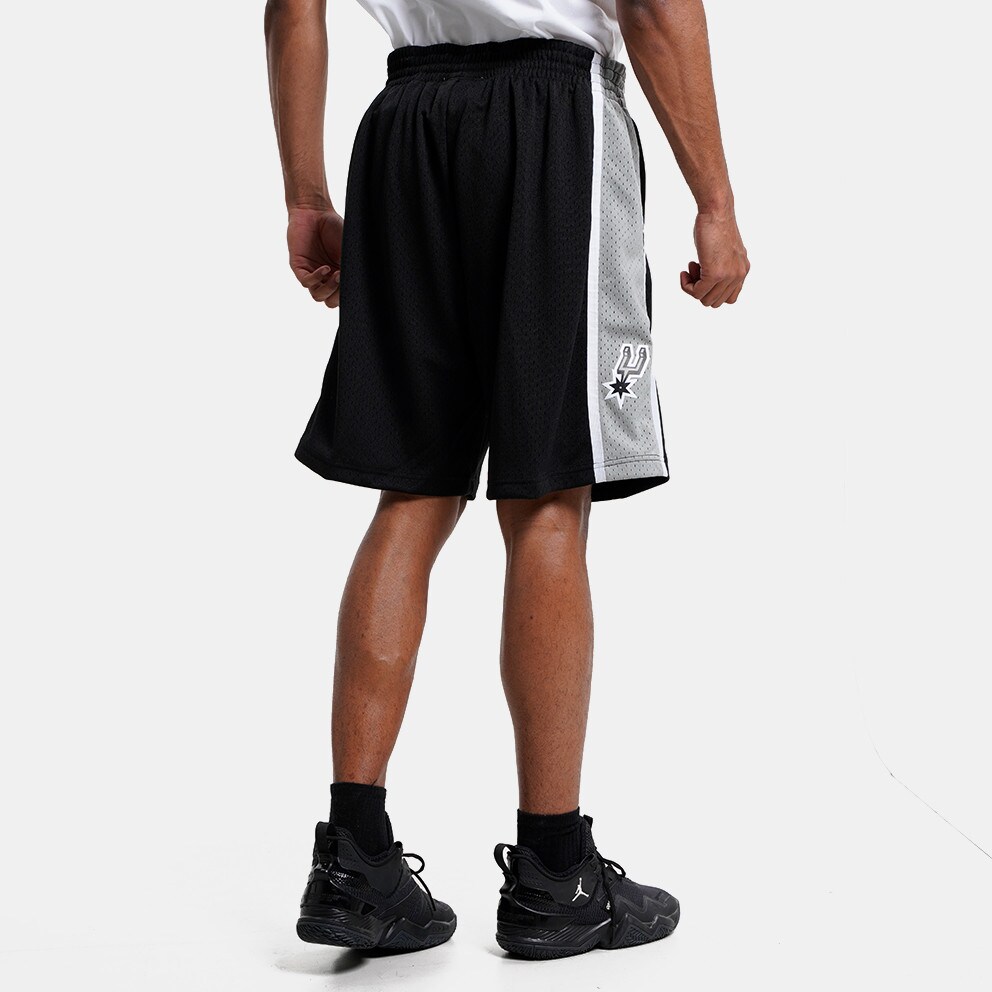 Mitchell & Ness Swingman San Antonio Spurs Μen's Shorts