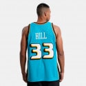 Mitchell & Ness NBA Grant Hill Detroit Pistons Road 1998-99 HWC Swingman Jersey