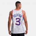 Mitchell & Ness Asian Heritage Allen Iverson Philadelphia 76ers 1996-97 Swingman Men's Jersey