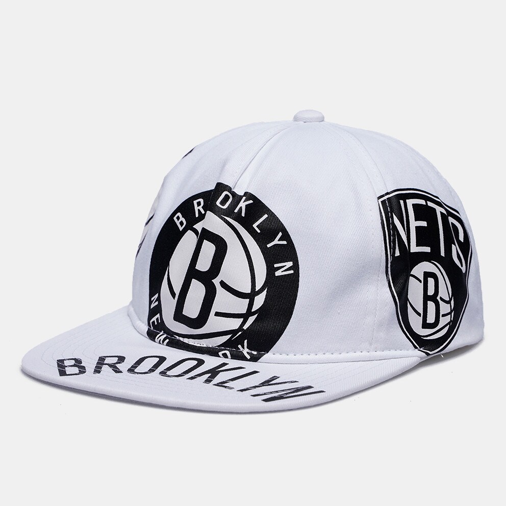 Mitchell & Ness Nba In Your Face Deadstock Nets Cap