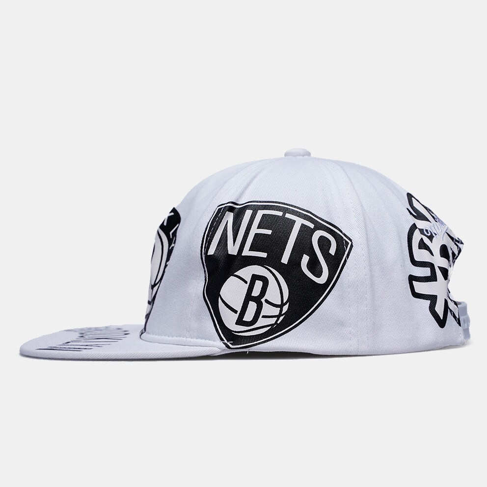 Mitchell & Ness Nba In Your Face Deadstock Nets Cap