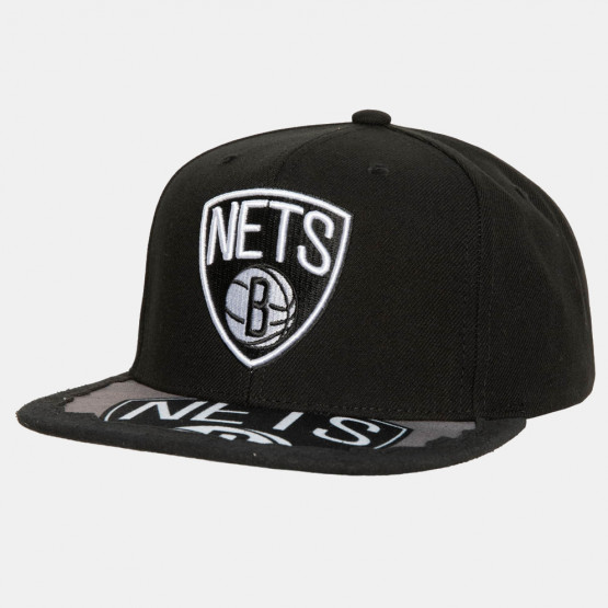 Mitchell & Ness NBA Brooklyn Nets Munch Time Snapback Ανδρικό Καπέλο