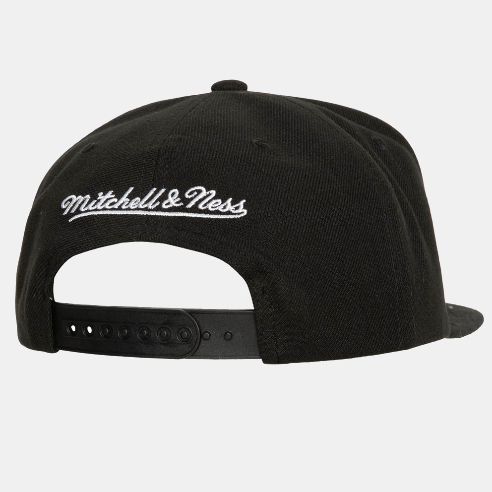 Mitchell & Ness NBA Brooklyn Nets Munch Time Snapback Ανδρικό Καπέλο