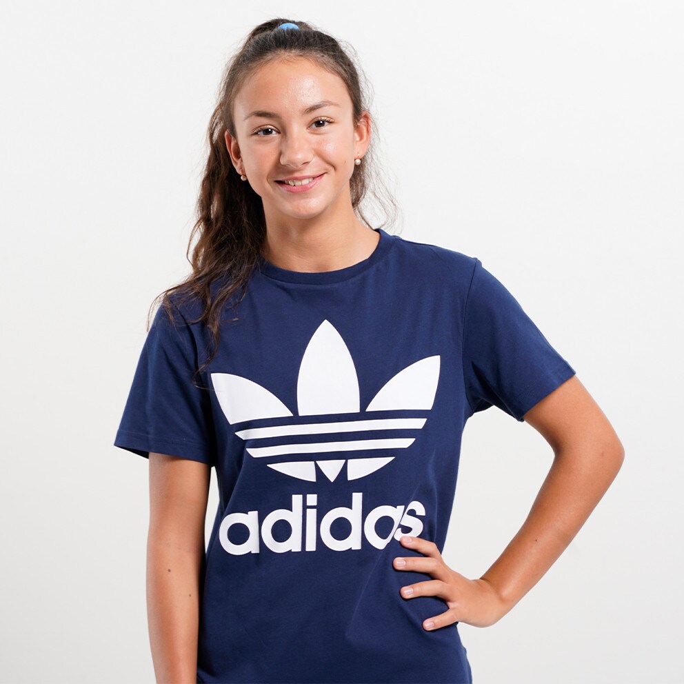 adidas Originals Trefoil Tee