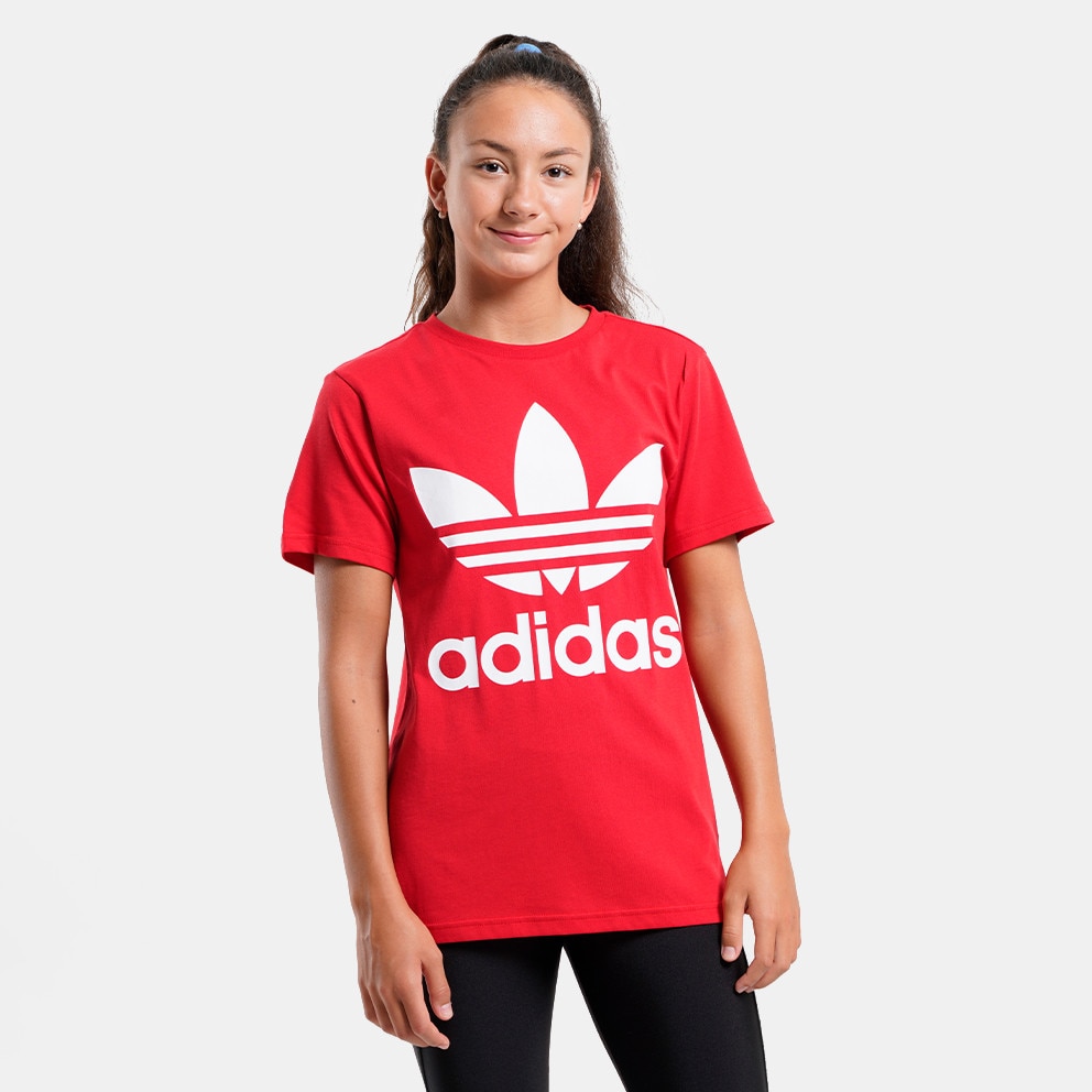 adidas Originals Trefoil Tee