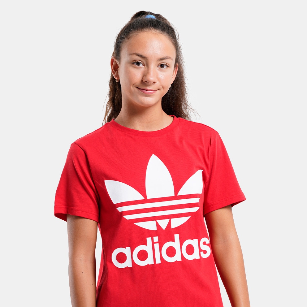 adidas Originals Trefoil Tee