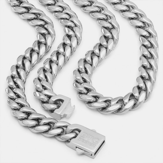 BTG Miami 10mm Neck Chain