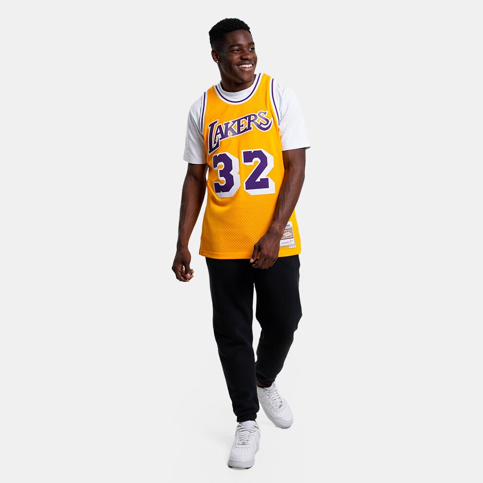 Mitchell & Ness Los Angeles Lakers - Magic Johnson Men’s Jersey