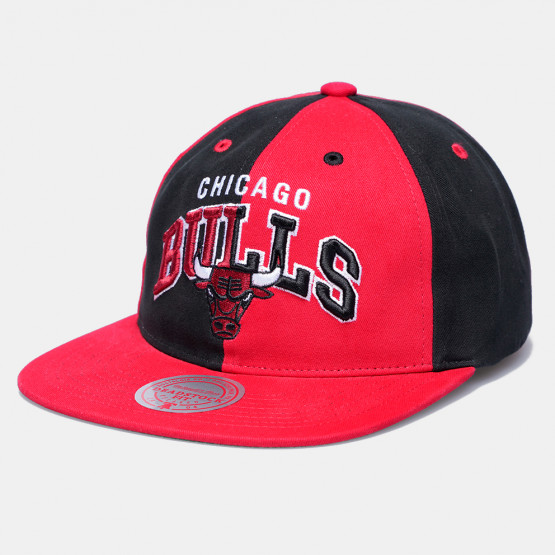 Mitchell & Ness NBA Chicago Bulls Pinwheel Of Fortune Deadstock Men's Cap