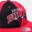 Mitchell & Ness NBA Chicago Bulls Pinwheel Of Fortune Deadstock Men's Cap