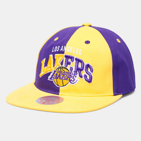 Mitchell & Ness NBA Los Angeles Lakers Pinwheel Of Fortune Deadstock Men's Cap