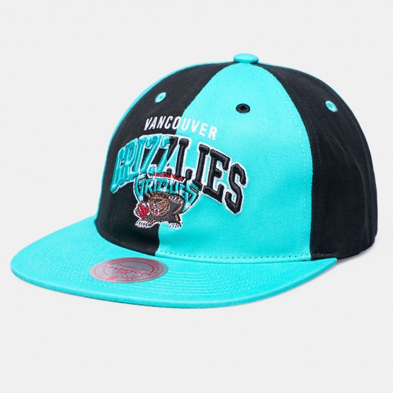 Mitchell & Ness NBA Vancouver Grizzlies Pinwheel Of Fortune Deadstock Men's Cap