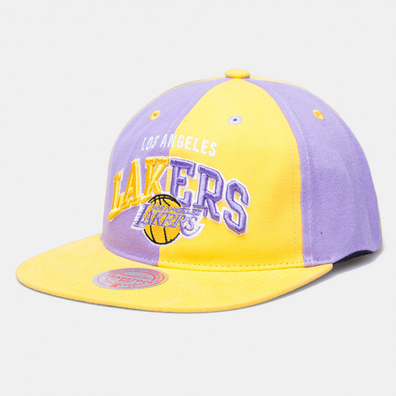 Mitchell & Ness NBA Los Angeles Lakers Pinwheel Of Fortune Deadstock Ανδρικό Καπέλο