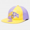 Mitchell & Ness NBA Los Angeles Lakers Pinwheel Of Fortune Deadstock Καπέλο