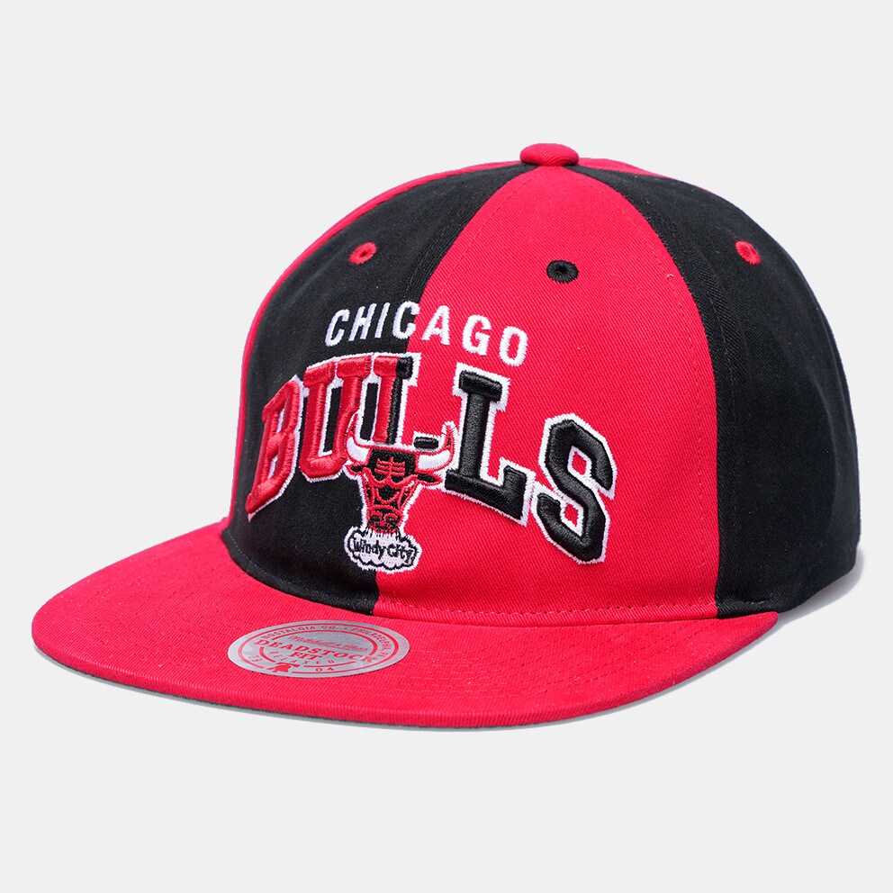 Mitchell & Ness NBA Chicago Bulls Pinwheel Of Fortune Deadstock Καπέλο