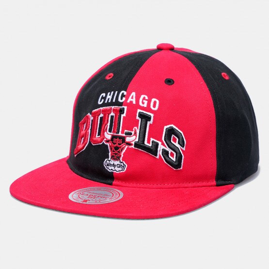 Mitchell & Ness NBA Chicago Bulls Pinwheel Of Fortune Deadstock Men's Cap