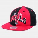 Mitchell & Ness NBA Chicago Bulls Pinwheel Of Fortune Deadstock Καπέλο