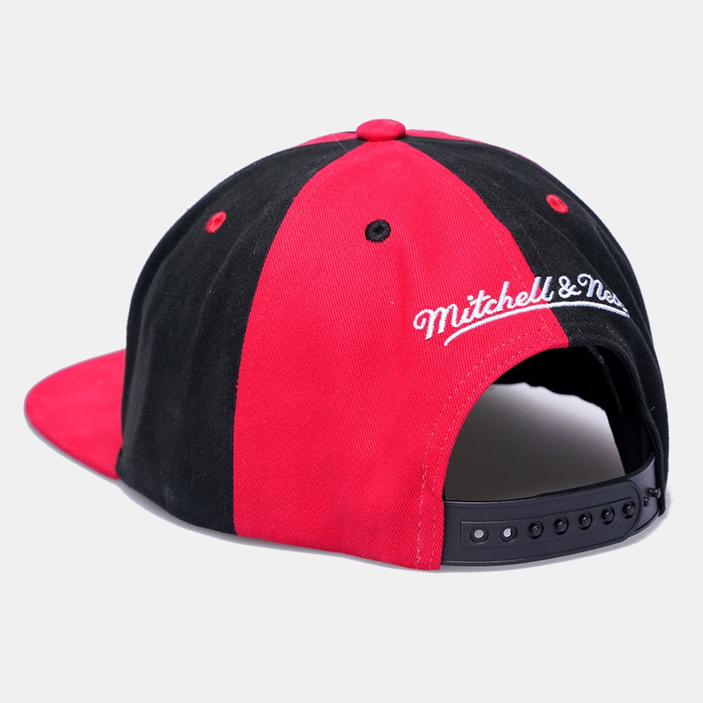 Mitchell & Ness NBA Chicago Bulls Pinwheel Of Fortune Deadstock Καπέλο