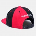 Mitchell & Ness NBA Chicago Bulls Pinwheel Of Fortune Deadstock Καπέλο