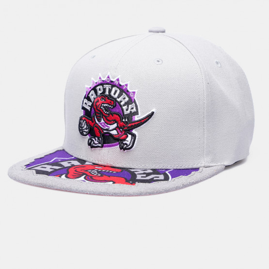 Mitchell & Ness NBA Toronto Raptors Munch Time Snapback Ανδρικό Καπέλο