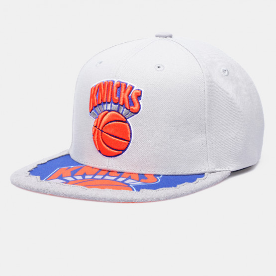 Mitchell & Ness NBA New York Knicks Munch Time Snapback Ανδρικό Καπέλο