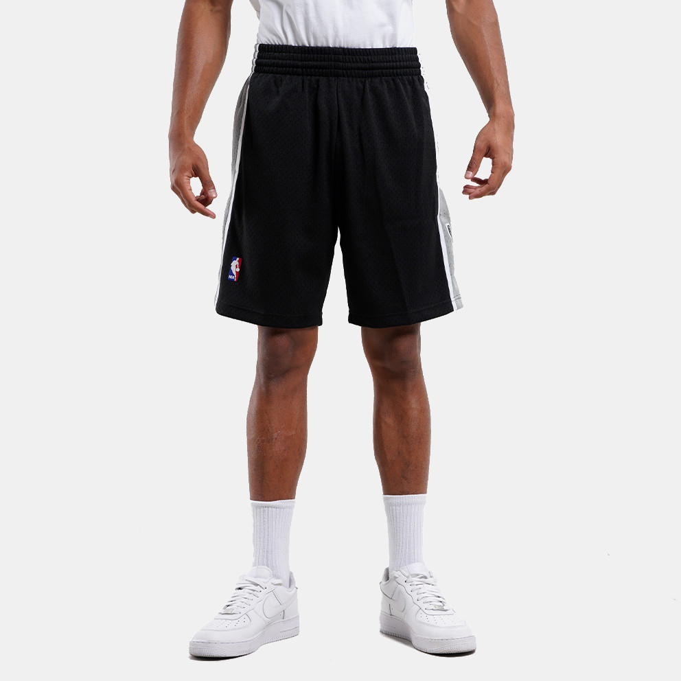 Mitchell & Ness Swingman San Antonio Spurs Μen's Shorts