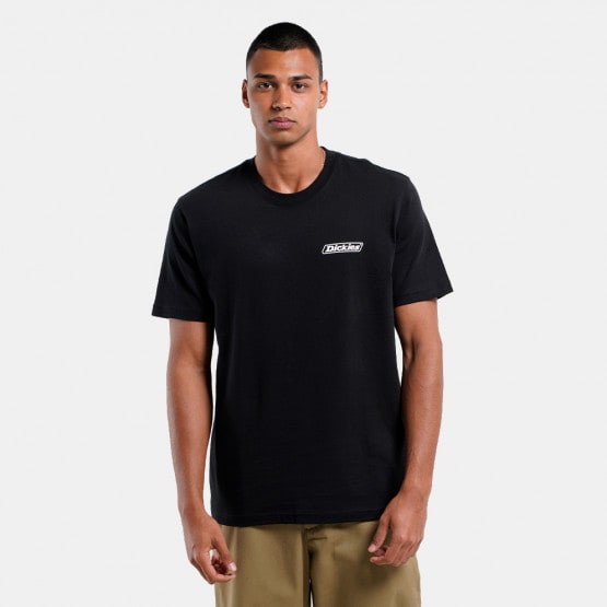 Dickies Roseburg Men's T-shirt Black DK0A4YBTBLK1