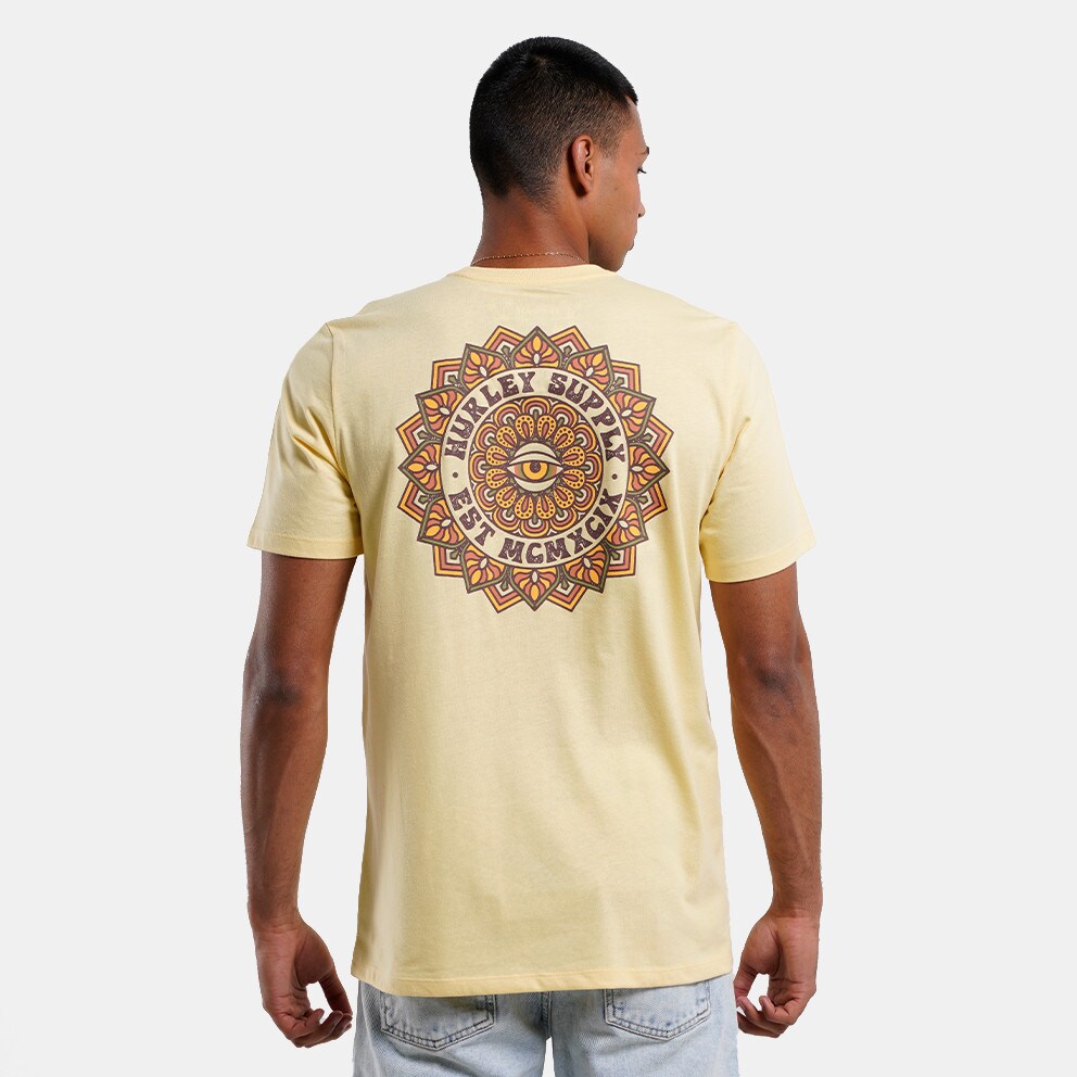 Hurley Mandala Men's T-Shirt