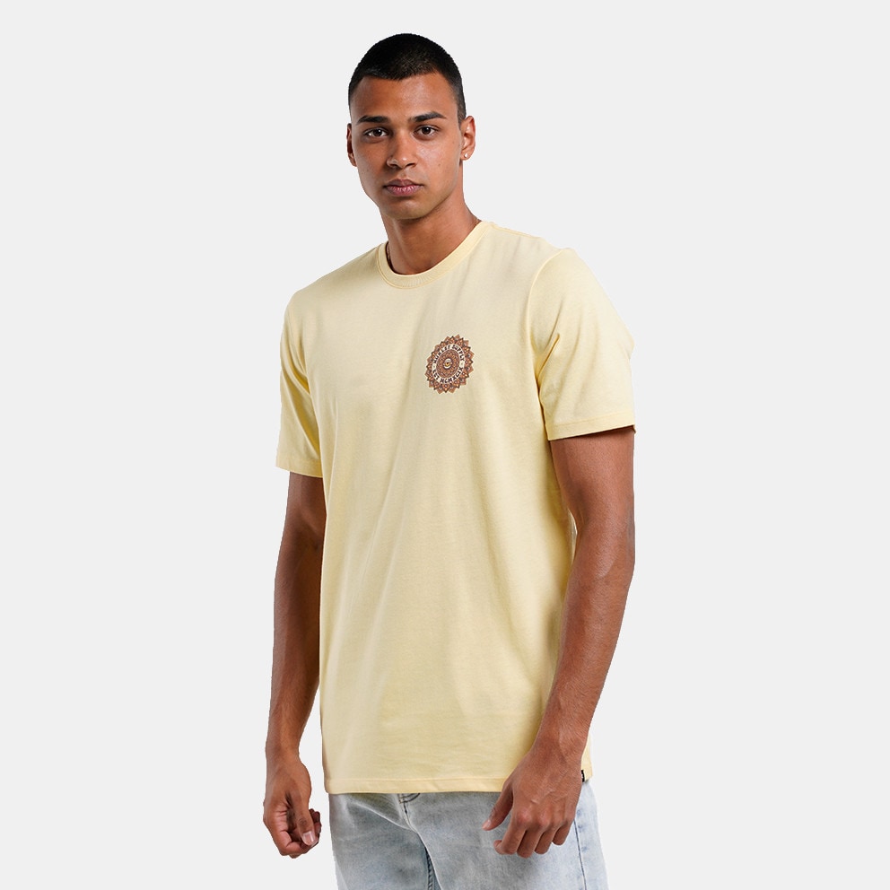 Hurley Mandala Ανδρικό T-Shirt