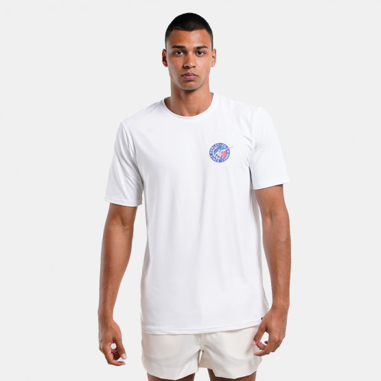 Hurley Evd Hybrid Ανδρικό Polo T-Shirt
