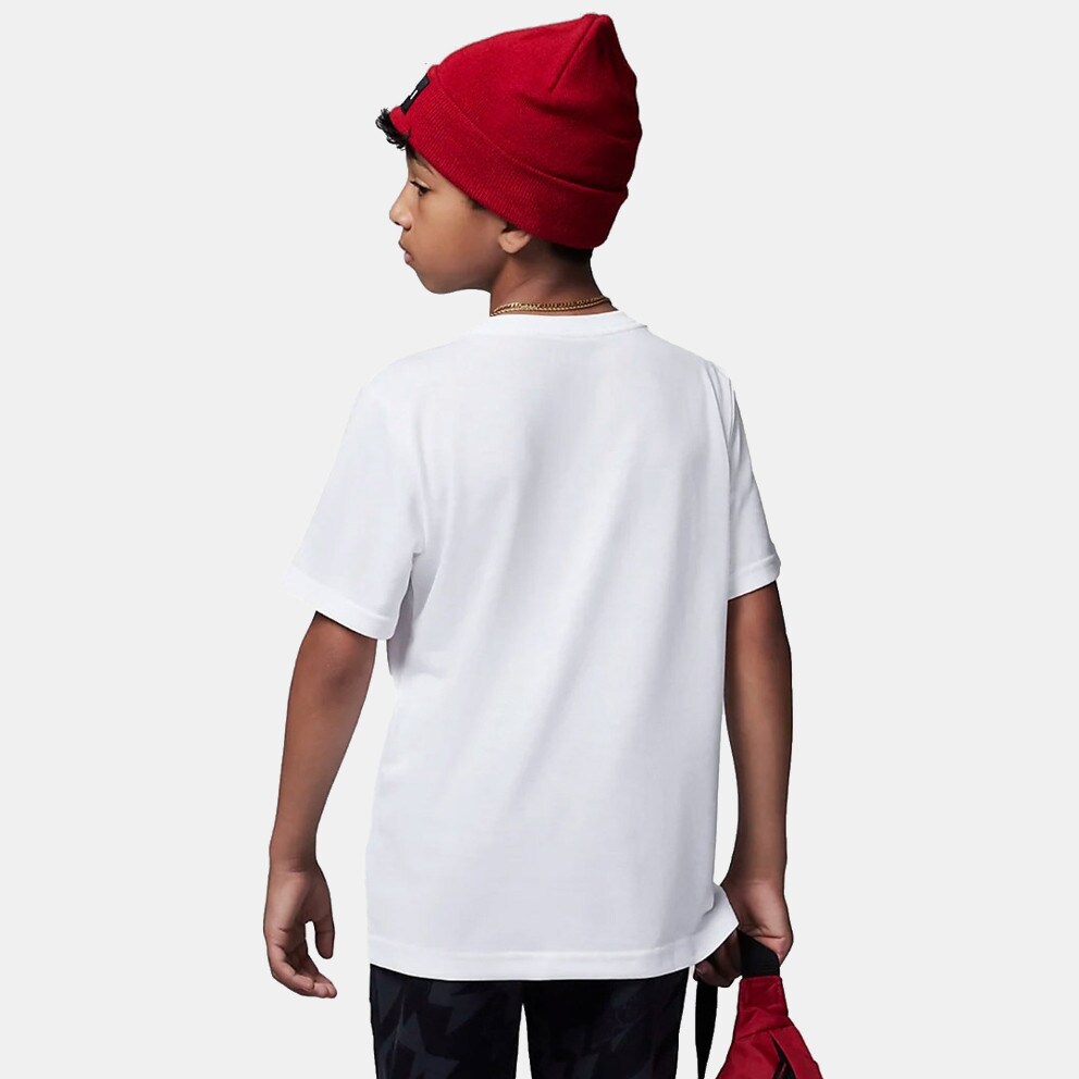 Jordan Jumpman Sustainable Graphic Kids' T-Shirt