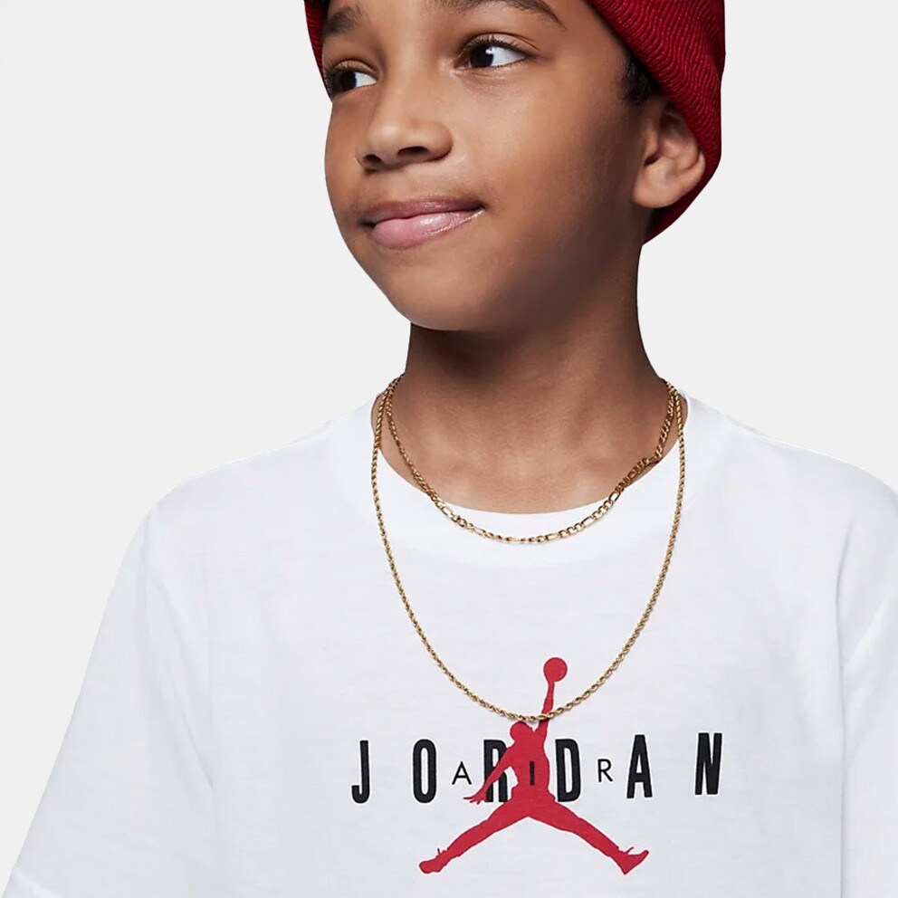 Jordan Jumpman Sustainable Graphic Kids' T-Shirt