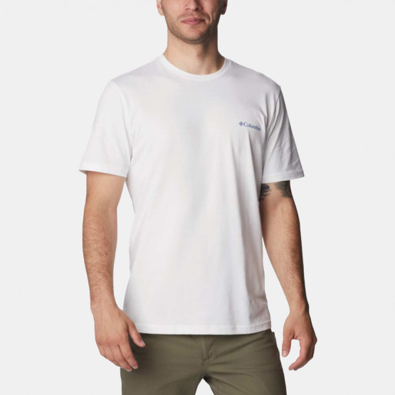 Columbia Rapid Ridge™ Back Graphic Ανδρικό T-shirt