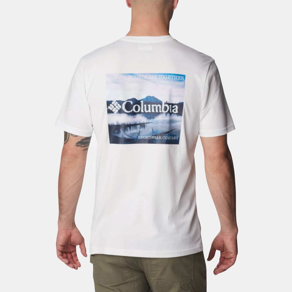 Columbia Rapid Ridge™ Back Graphic Ανδρικό T-shirt