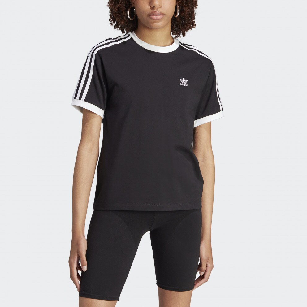 adidas Originals 3 Stripes Γυναικείο T-shirt