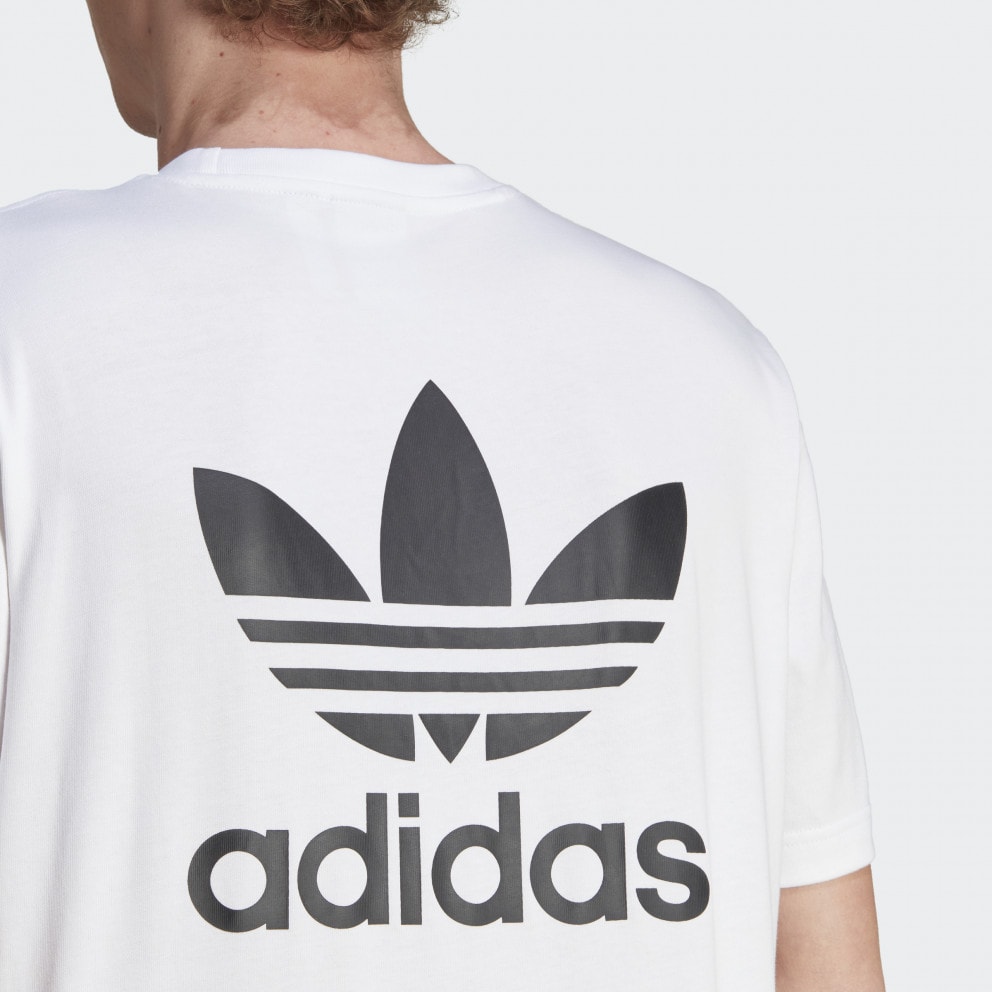 adidas Originals Adicolor Classics Back+Front Trefoil Men's T-shirt