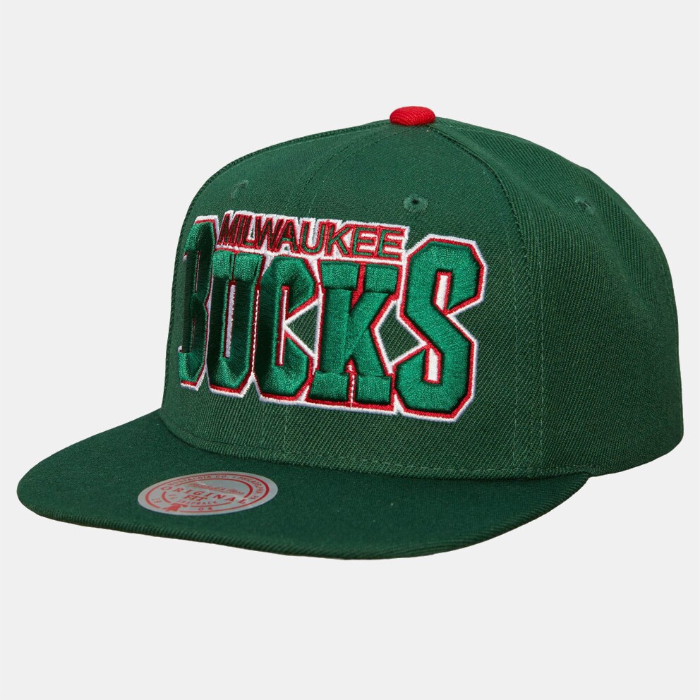 Mitchell & Ness NBA13 Draft Milwaukee Bucks Ανδρικό Καπέλο